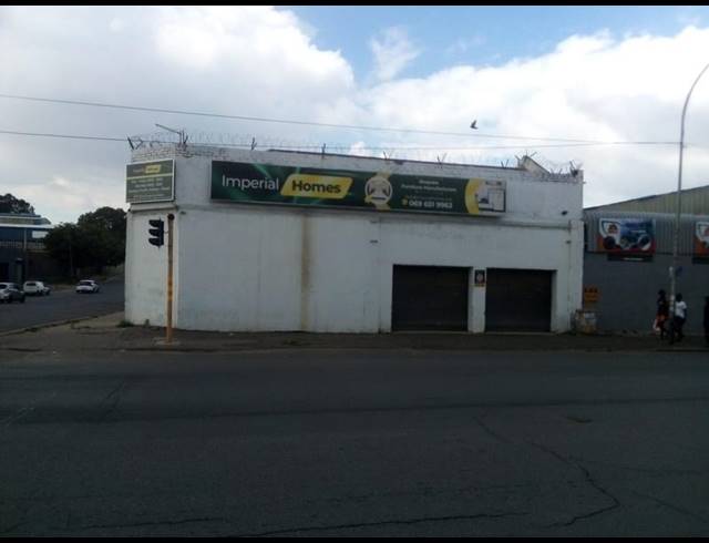 BUSINESS PROPERTY TO RENT IN GERMISTON CENTRAL